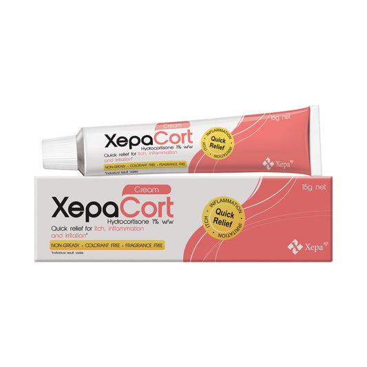 Xepacort Cream 15g