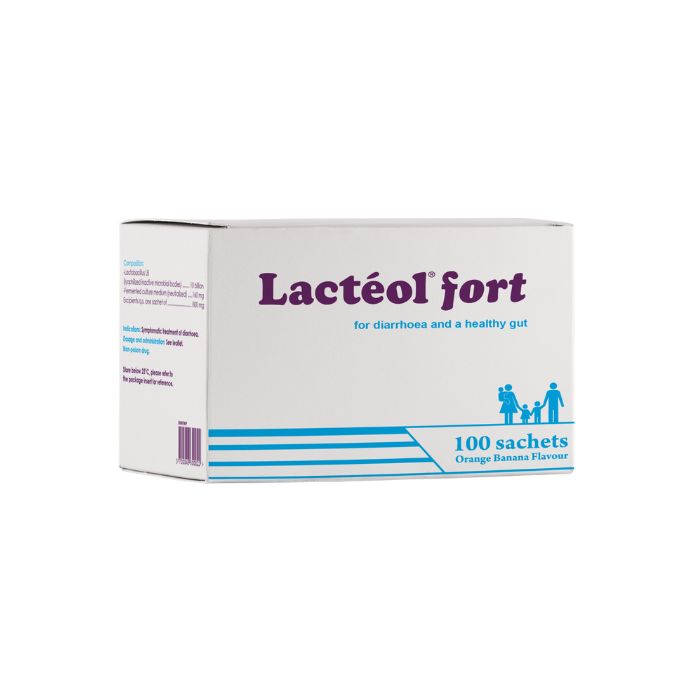 Lacteol Fort Sachet 1s