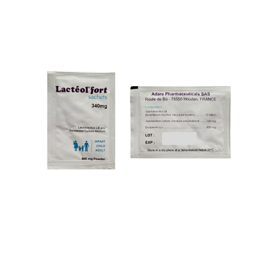 Lacteol Fort Sachet 1s