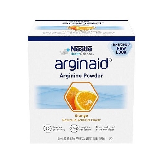 Arginaid Arginine Powder 128g 14s