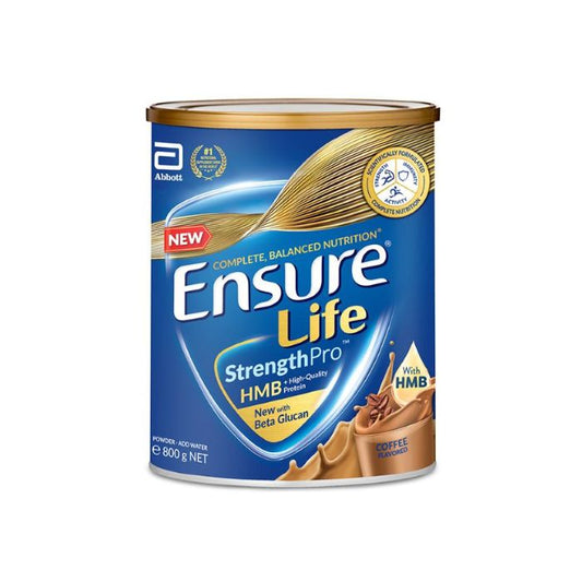 Ensure Life Strengthpro HMB Powder Coffee 800g