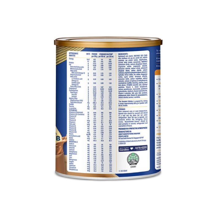 Ensure Life Strengthpro HMB Powder Coffee 800g