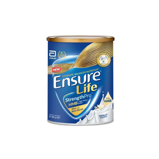Ensure Life Strengthpro HMB Powder Vanilla 380g