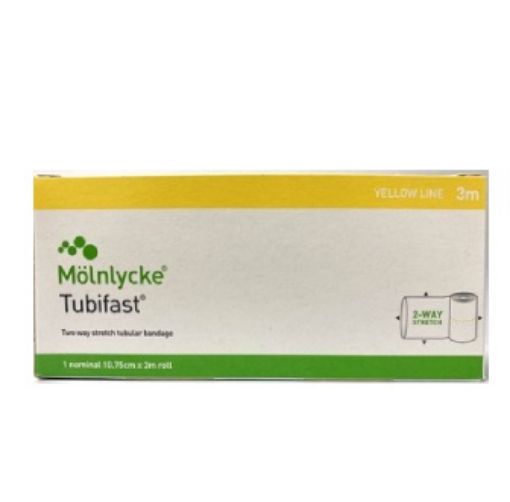 Tubifast 3M Roll - Yellow