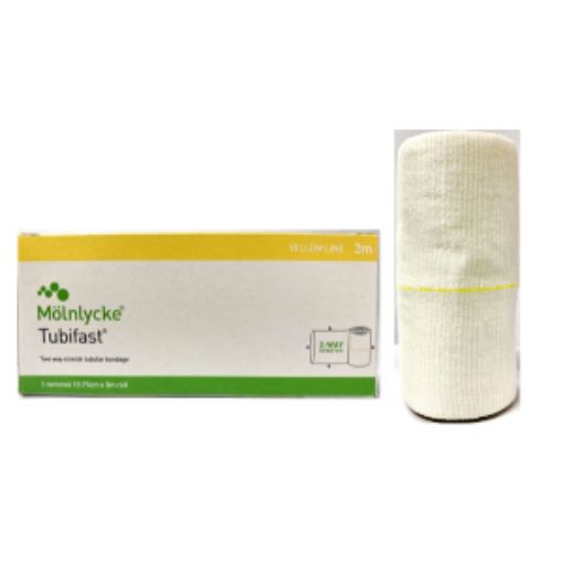 Tubifast 3M Roll - Yellow