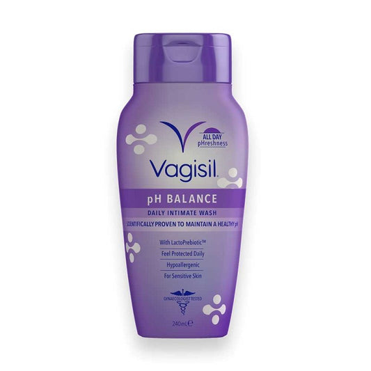 Vagisil pH Plus Intimate Wash 240ml