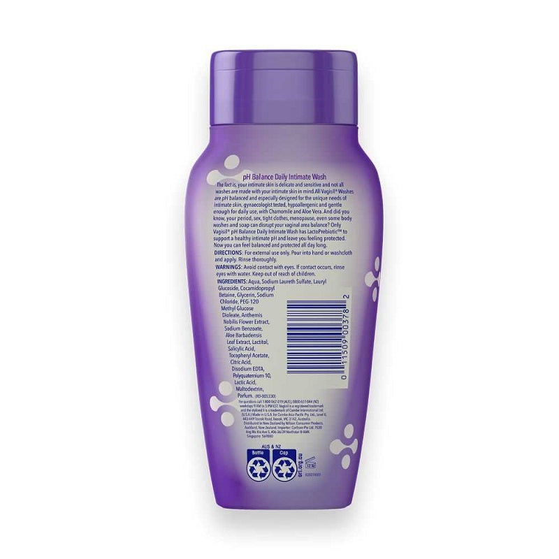 Vagisil pH Plus Intimate Wash 240ml