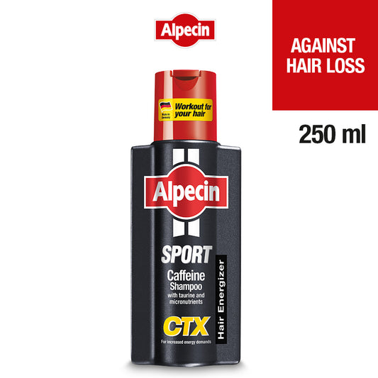 Alpecin Sport Caffeine Shampoo 250ml