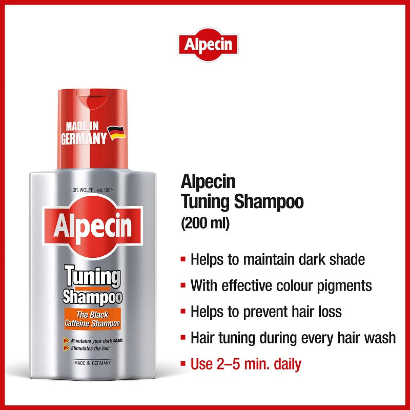 Alpecin Tuning Shampoo 200ml