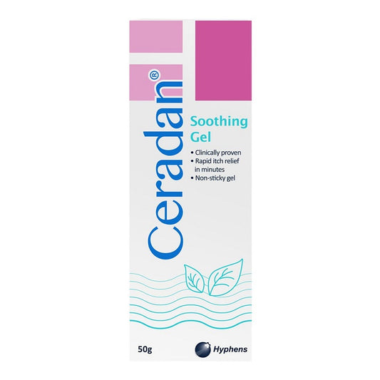 Ceradan Soothing Gel 50g