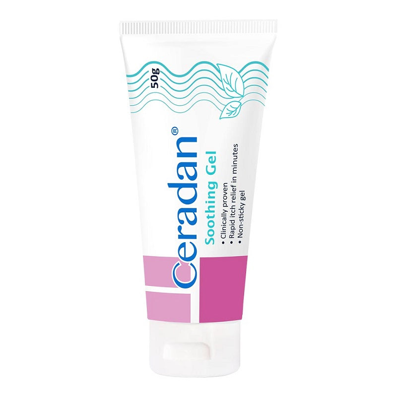 Ceradan Soothing Gel 50g