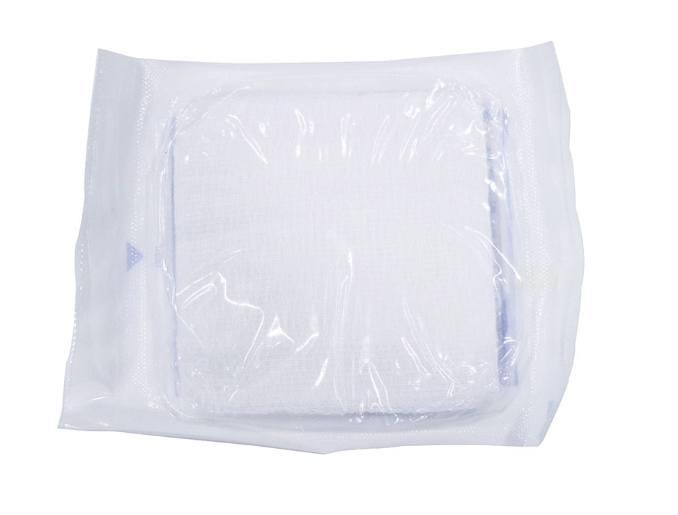 Assure Gauze Swab 12Ply 7.5 x 7.5cm