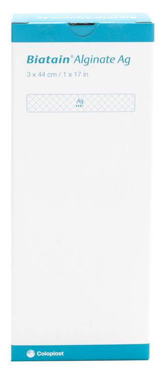 Coloplast Biatain Alginate Ag Filler 3780