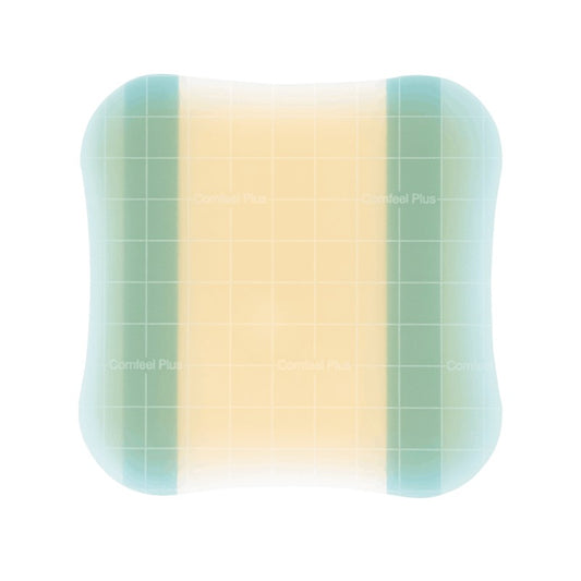 Coloplast Comfeel Plus Hydrocolloid Dressing 4"x 4"
