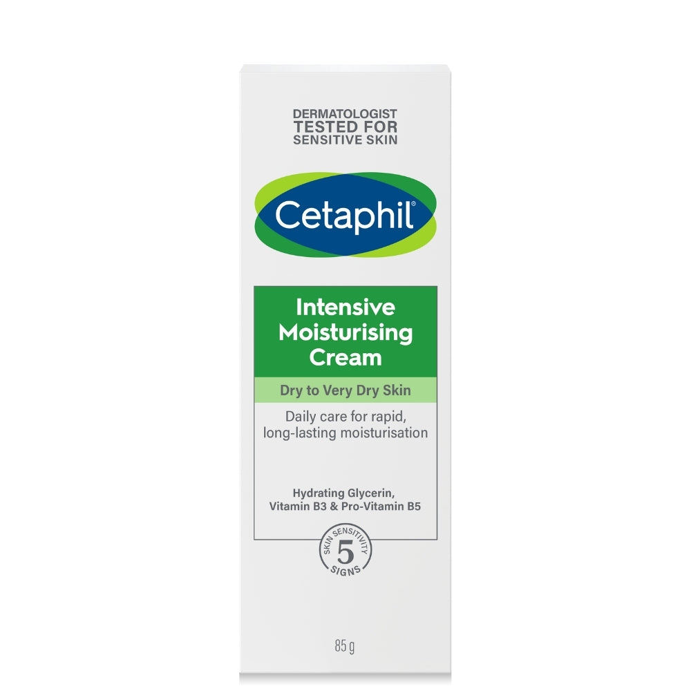 Cetaphil Intensive Moisturiser 85g