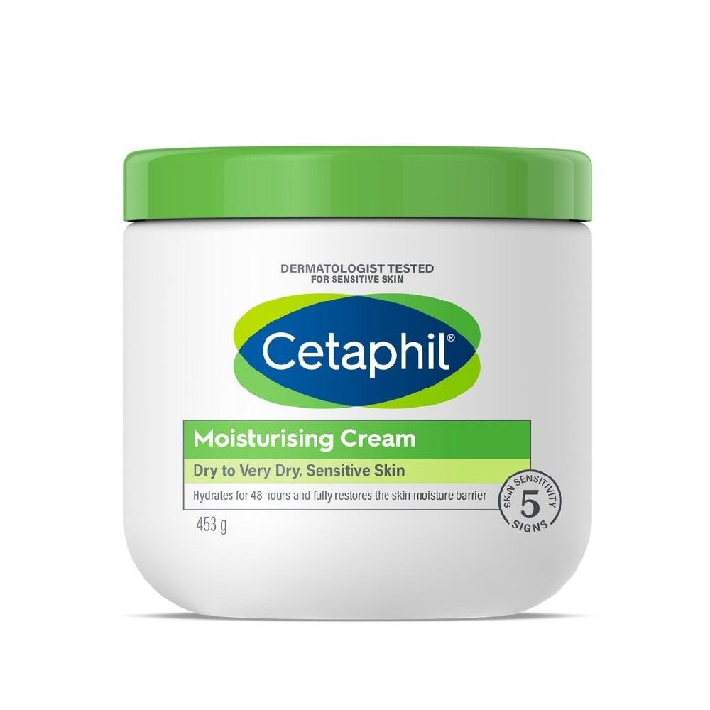 Cetaphil Moisturising Cream 453g