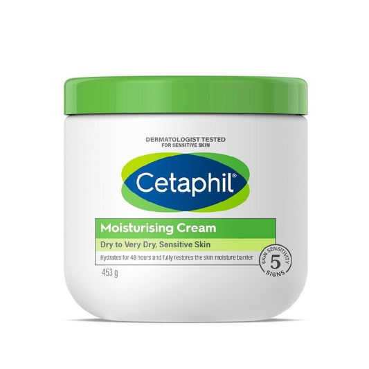 Cetaphil Moisturising Cream 453g