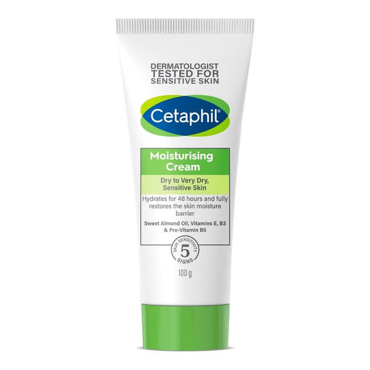 Cetaphil Moisturizing Cream 100g