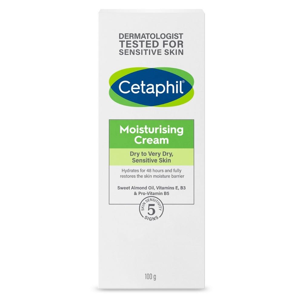 Cetaphil Moisturizing Cream 100g