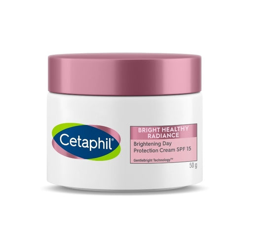 Cetaphil Bright Healthy Radiance Protection SPF15 Cream 50g