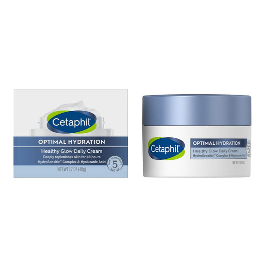 Cetaphil Optimal Hydration Healthy Glow Daily Cream 48g