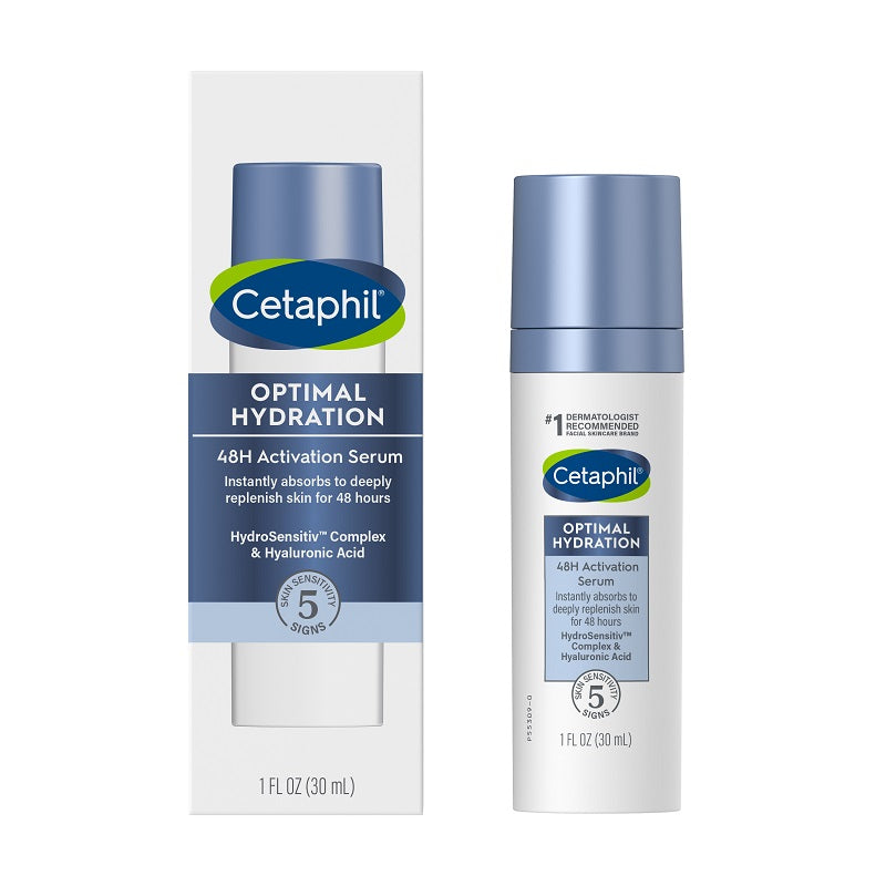 Cetaphil Optimal Hydration 48-Hour Activation Serum 30ml