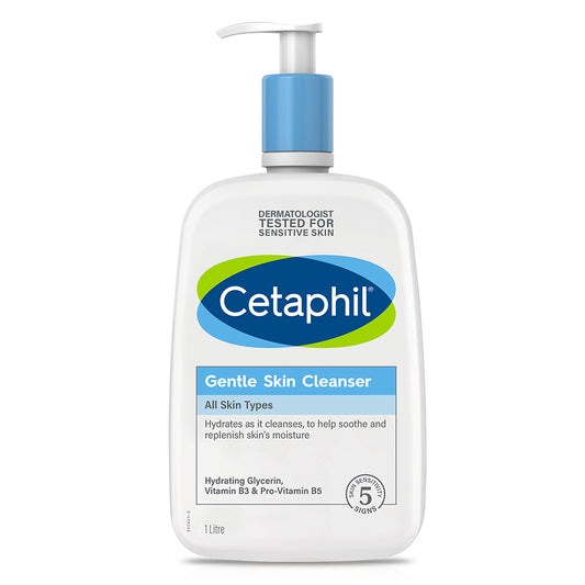 Cetaphil Gentle Skin Cleanser 1000ml