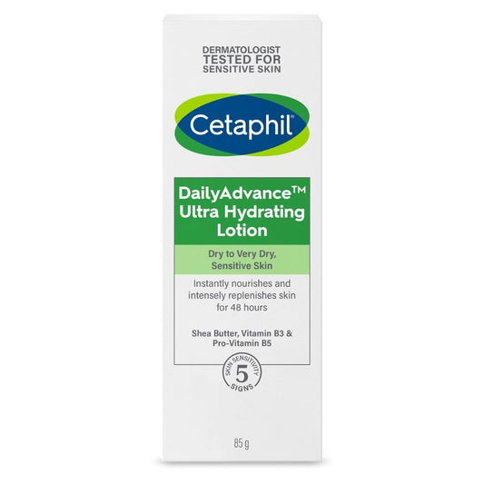 Cetaphil Daily Advance Ultra Hydrating Lotion 85g