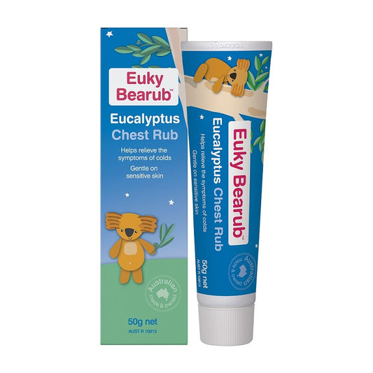 Euky Bearub 50g