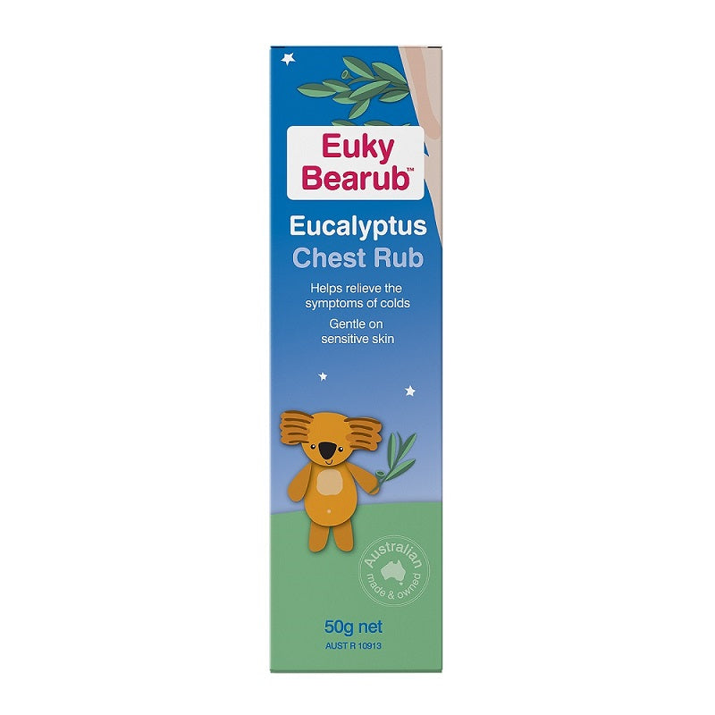 Euky Bearub 50g