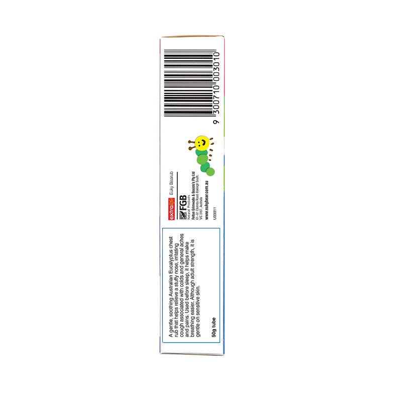 Euky Bearub 50g