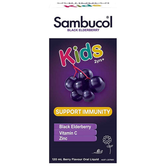 Sambucol For Kids Liquid 120ml