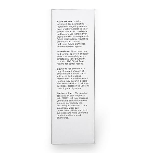TDF AHA Oily & Acne Solution 8 100ml
