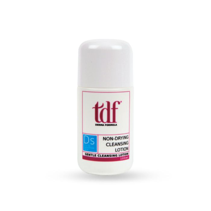 TDF Non Drying Cleansing Lotion 100ml
