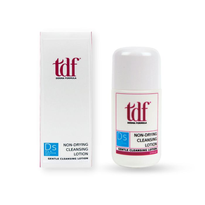 TDF Non Drying Cleansing Lotion 100ml