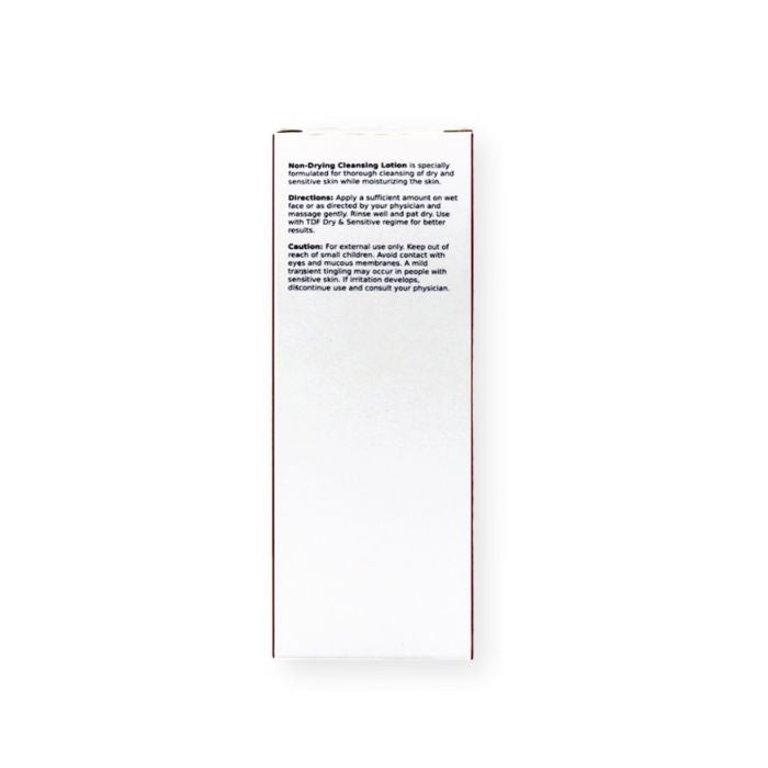 TDF Non Drying Cleansing Lotion 100ml