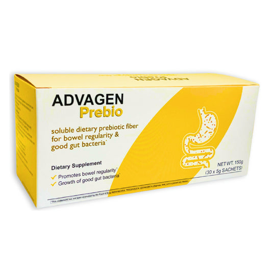 Advagen Prebio 5g Sachet 30s