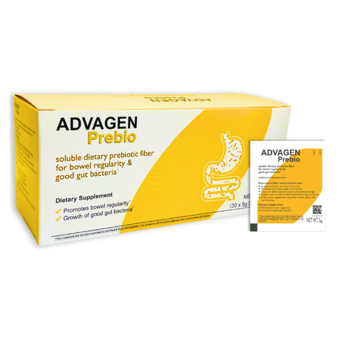 Advagen Prebio 5g Sachet 30s