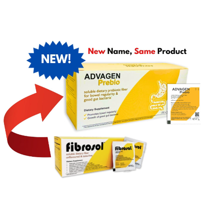 Advagen Prebio 5g Sachet 30s
