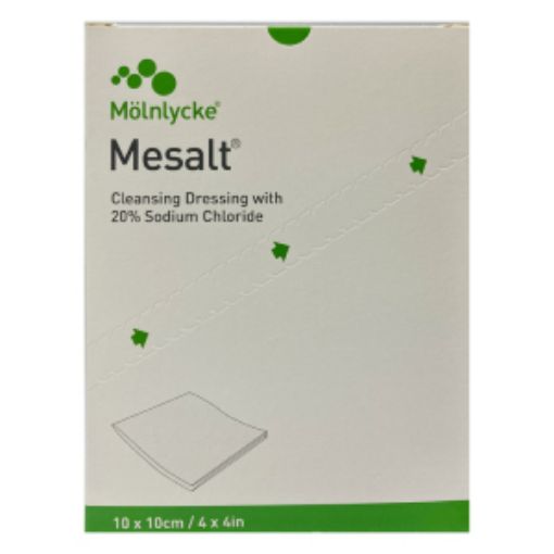 Mesalt 10 x 10cm 135286080I 1s