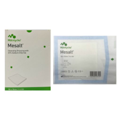 Mesalt 10 x 10cm 135286080I 1s