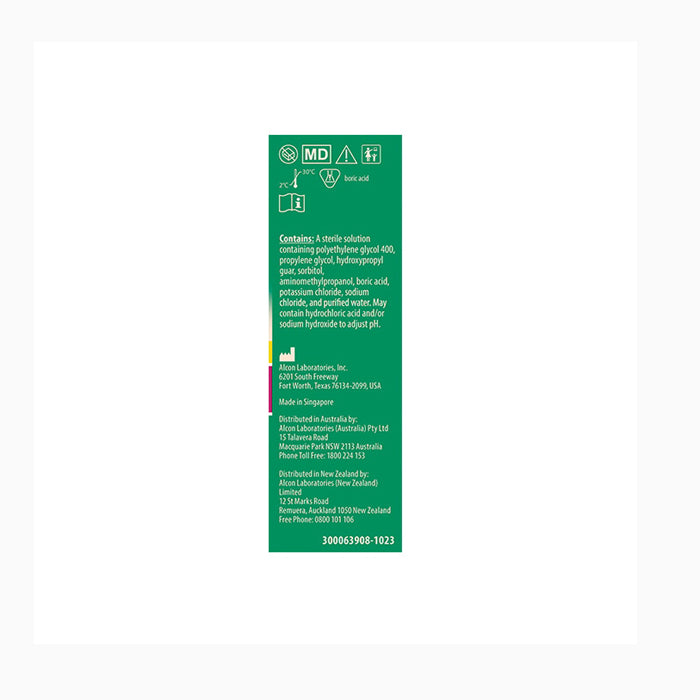 Systane Ultra Multidose Preservative Free 10ml