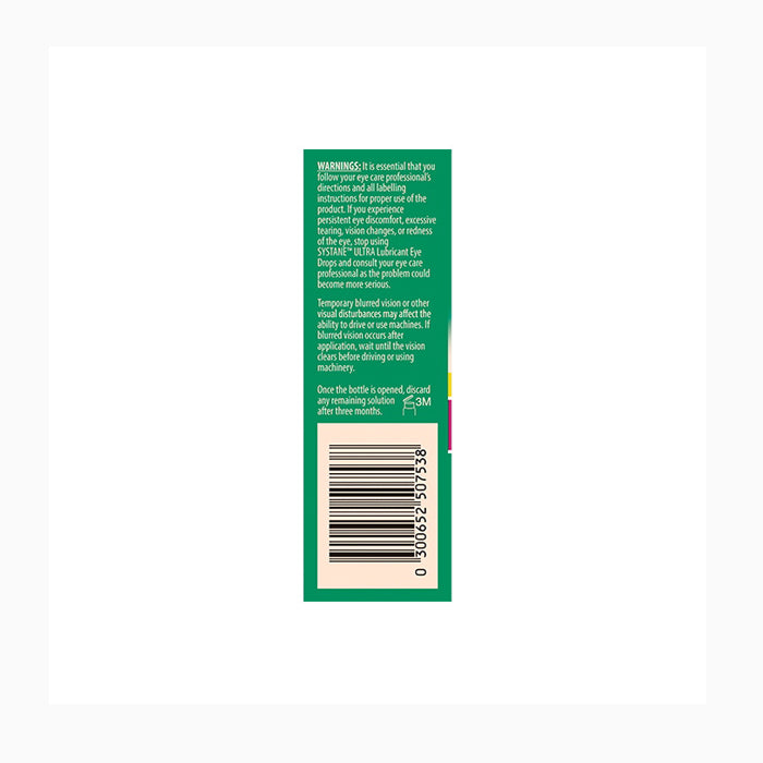 Systane Ultra Multidose Preservative Free 10ml