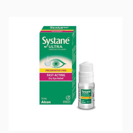 Systane Ultra Multidose Preservative Free 10ml