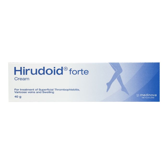 Hirudoid Forte Cream 40g