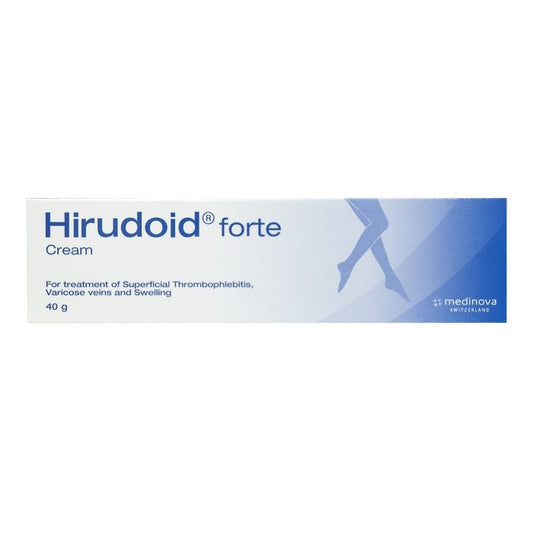 Hirudoid Forte Cream 40g