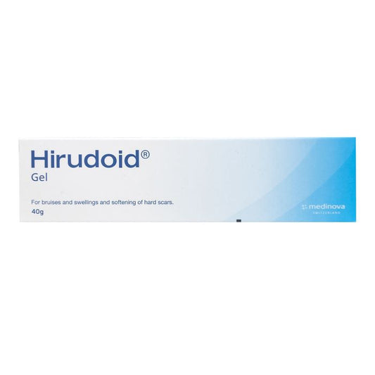 Hirudoid Gel 40g