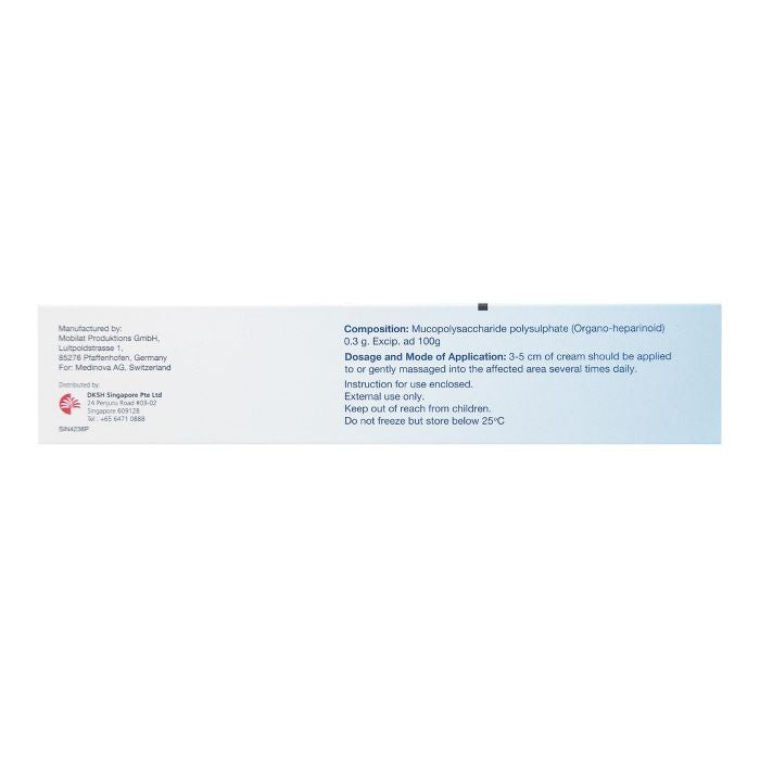 Hirudoid Gel 40g