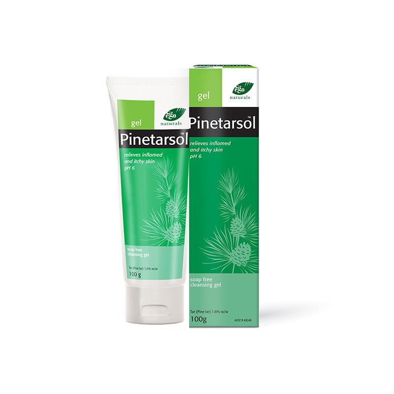 Ego Pinetarsol Gel 100g