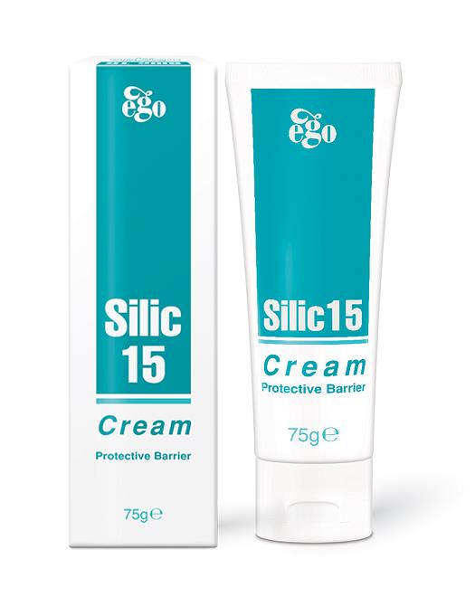 Ego Silic 15 Cream 75g